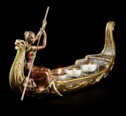 Teelichthalter - Frau In Gondel -Charaktermodell Geschäft 6007 5 gondel figur 5 1280x1280