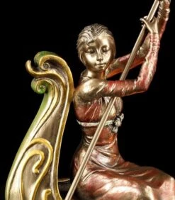 Teelichthalter - Frau In Gondel -Charaktermodell Geschäft 6007 7 gondel figur 7 1280x1280