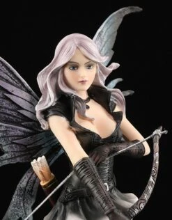 Elfen Figur - Bogenschützin Mit Wolf 19 Elfen Figur - Bogenschützin Mit Wolf -Charaktermodell Geschäft 6044 7 bogenschuetzin 7 1280x1280