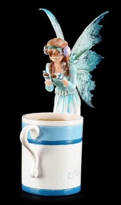 Elfen Figur - Hot Cocoa Faery -Charaktermodell Geschäft 6051 2 hot cocoa faery 2 1280x1280