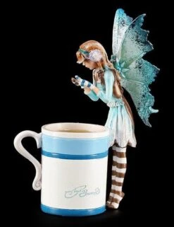Elfen Figur - Hot Cocoa Faery -Charaktermodell Geschäft 6051 3 hot cocoa faery 3 1280x1280