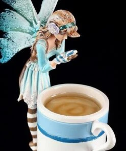 Elfen Figur - Hot Cocoa Faery -Charaktermodell Geschäft 6051 8 hot cocoa faery 8 1280x1280