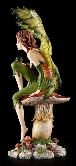 Große Elfen Figur - Dorna Mit Drache -Charaktermodell Geschäft 6166 2 grosse elfen drache 2 1280x1280