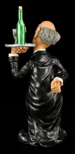Kellner - Funny Job Figur -Charaktermodell Geschäft 6214 2 funny job figur 2 1280x1280