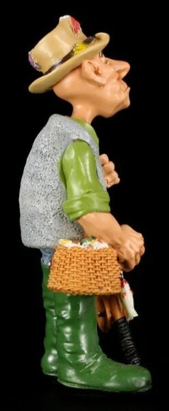 Angler - Funny Job Figur -Charaktermodell Geschäft 6223 3 angler figur 3 1280x1280