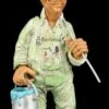 Malermeister - Funny Job Figur -Charaktermodell Geschäft 6228 0 maler figur 1280x1280