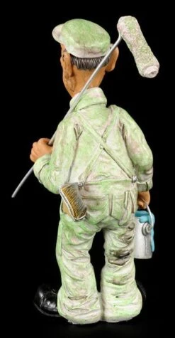 Malermeister - Funny Job Figur -Charaktermodell Geschäft 6228 3 maler figur 3 1280x1280
