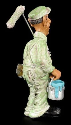 Malermeister - Funny Job Figur -Charaktermodell Geschäft 6228 4 maler figur 4 1280x1280