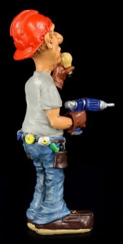 Elektriker - Funny Job Figur -Charaktermodell Geschäft 6229 3 elektriker 3 1280x1280