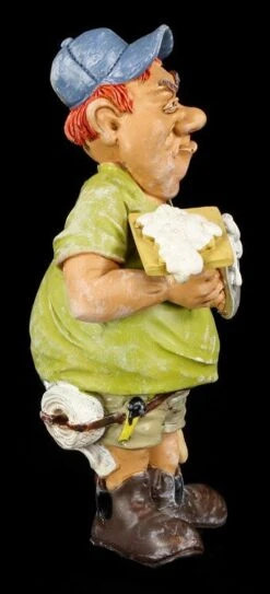 Verputzer - Funny Job Figur -Charaktermodell Geschäft 6231 4 verputzer figur 4 1280x1280