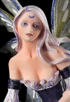 Elfen Figur - Enela Mit Weißem Tiger -Charaktermodell Geschäft 6364 6 elfen figur tiger 6 1280x1280