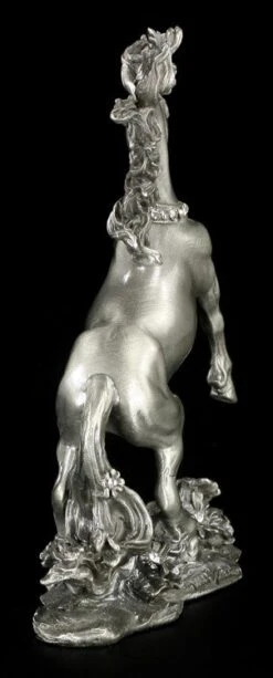 Einhorn Figur Aus Zinn Mit Schmucksteinen -Charaktermodell Geschäft 6376 4 einhorn figur zinn 4 1280x1280