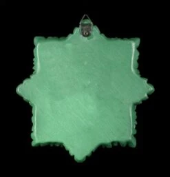 Garten Wandrelief - Grüne Flora -Charaktermodell Geschäft 6507 2 gruene flora 2 1280x1280