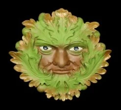 Garten Wandrelief - Grünes Erbe