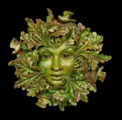 Garten Wandrelief - Naturgeist