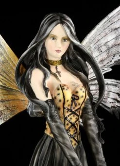 Große Elfen Figur - Leora Mit Leopard -Charaktermodell Geschäft 6659 7 elfen figur leora 7 1280x1280