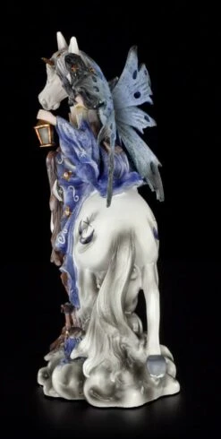 Elfen Figur - Noctiva Die Nachtwächterin Auf Einhorn -Charaktermodell Geschäft 6687 3 elfe einhorn nachtwaechterin 3 1280x1280