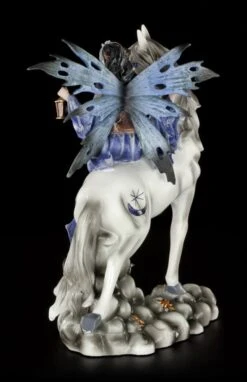 Elfen Figur - Noctiva Die Nachtwächterin Auf Einhorn -Charaktermodell Geschäft 6687 4 elfe einhorn nachtwaechterin 4 1280x1280