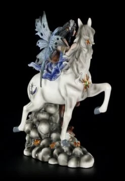 Elfen Figur - Noctiva Die Nachtwächterin Auf Einhorn -Charaktermodell Geschäft 6687 6 elfe einhorn nachtwaechterin 6 1280x1280