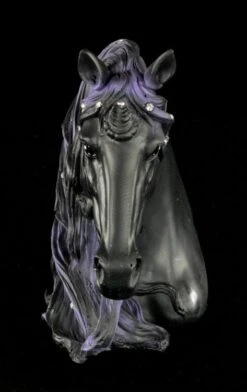 NEMESIS NOW Einhorn Büste - Midnight - Klein -Charaktermodell Geschäft 6704 1 einhorn bueste klein 1 1280x1280