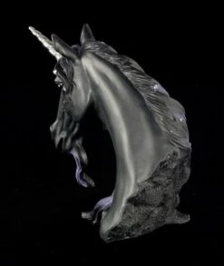 NEMESIS NOW Einhorn Büste - Midnight - Klein -Charaktermodell Geschäft 6704 4 einhorn bueste klein 4 1280x1280