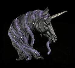 NEMESIS NOW Einhorn Büste - Midnight - Klein -Charaktermodell Geschäft 6704 7 einhorn bueste klein 7 1280x1280