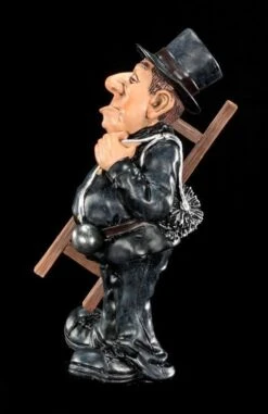 Funny Job Figur - Kaminkehrer -Charaktermodell Geschäft 6787 3 funny job kaminkehrer 3 1280x1280