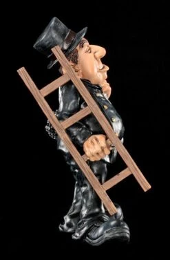 Funny Job Figur - Kaminkehrer -Charaktermodell Geschäft 6787 7 funny job kaminkehrer 7 1280x1280