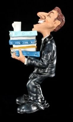 Funny Job Figur - Steuerberater -Charaktermodell Geschäft 6788 3 funny job steuerberater 3 1280x1280