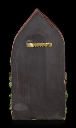 Türschild - Holztor Mit Runder Treppe -Charaktermodell Geschäft 7059 3 pixie tuerschild treppe rund 3 1280x1280