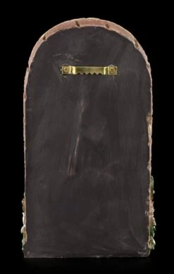 Türschild - Holztor Mit Gerader Treppe -Charaktermodell Geschäft 7061 3 pixie tuerschild treppe gerade 3 1280x1280