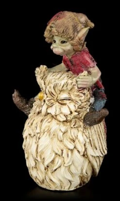 Pixie Figur - Eulenrennen Nr. 43 -Charaktermodell Geschäft 7066 2 pixie eulenrennen 2 1280x1280