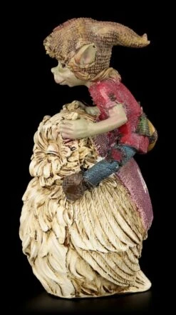 Pixie Figur - Eulenrennen Nr. 43 -Charaktermodell Geschäft 7066 3 pixie eulenrennen 3 1280x1280