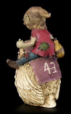 Pixie Figur - Eulenrennen Nr. 43 -Charaktermodell Geschäft 7066 4 pixie eulenrennen 4 1280x1280