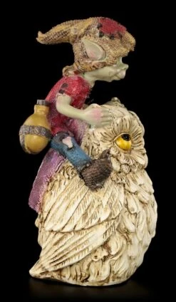 Pixie Figur - Eulenrennen Nr. 43 -Charaktermodell Geschäft 7066 7 pixie eulenrennen 7 1280x1280