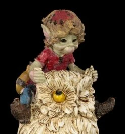 Pixie Figur - Eulenrennen Nr. 43 -Charaktermodell Geschäft 7066 8 pixie eulenrennen 8 1280x1280