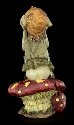 Pixie Figur - Blick In Die Sterne -Charaktermodell Geschäft 7070 3 pixie sitzend pilz 3 1280x1280