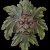 Wandrelief - Greenman -Charaktermodell Geschäft 7349 0 wall plaque 1280x1280