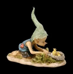 Pixie Kobold Figur Mit Küken -Charaktermodell Geschäft 814 5792 Pixie Kobold Figur mit Kuken 7PCveNJ7xlYW3S 1280x1280