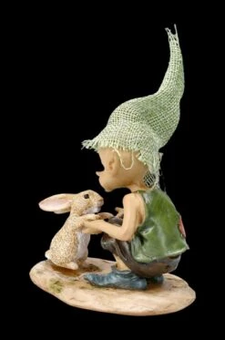 Pixie Kobold Mit Hase - Gib Pfote -Charaktermodell Geschäft 814 5795 Pixie Kobold Figur mit Hase Gib Pfote 3hnl0ckJBrHG8Q 1280x1280