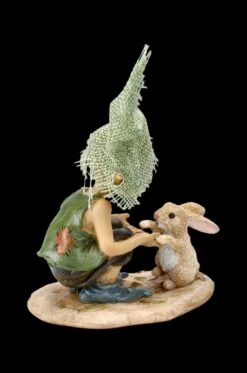 Pixie Kobold Mit Hase - Gib Pfote -Charaktermodell Geschäft 814 5795 Pixie Kobold Figur mit Hase Gib Pfote 6Oys7yDEmqrzrA 1280x1280