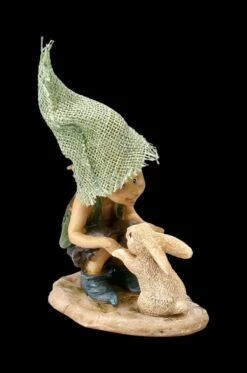 Pixie Kobold Mit Hase - Gib Pfote -Charaktermodell Geschäft 814 5795 Pixie Kobold Figur mit Hase Gib Pfote 86wxhXgOaAbTfV 1280x1280
