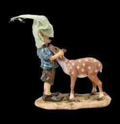 Pixie Kobold Figur Mit Rehkitz - Bambi Und Ich -Charaktermodell Geschäft 814 5797 Pixie Kobold Figur mit Rehkitz Bambi und ich 6C2lNypCO7wfOD 1280x1280