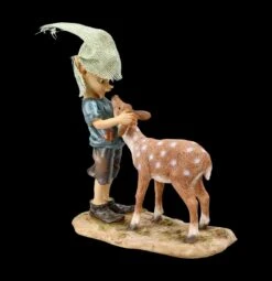 Pixie Kobold Figur Mit Rehkitz - Bambi Und Ich -Charaktermodell Geschäft 814 5797 Pixie Kobold Figur mit Rehkitz Bambi und ich 7JcYix9NHjCLyk 1280x1280