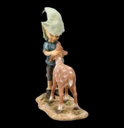 Pixie Kobold Figur Mit Rehkitz - Bambi Und Ich -Charaktermodell Geschäft 814 5797 Pixie Kobold Figur mit Rehkitz Bambi und ich 8UZL8dnCpXAVBG 1280x1280