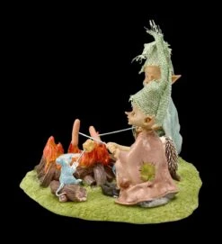 Teelichthalter - Pixie Kobolde Beim Grillabend -Charaktermodell Geschäft 814 5970 Teelichthalter Pixie Kobolde beim Grillabend 4xUWGjqASyUr1E 1280x1280