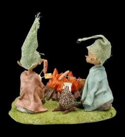 Teelichthalter - Pixie Kobolde Beim Grillabend -Charaktermodell Geschäft 814 5970 Teelichthalter Pixie Kobolde beim Grillabend 6OzmUGAqMf3bfw 1280x1280