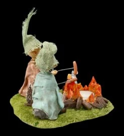 Teelichthalter - Pixie Kobolde Beim Grillabend -Charaktermodell Geschäft 814 5970 Teelichthalter Pixie Kobolde beim Grillabend 8TBarQ4vSWD7tg 1280x1280