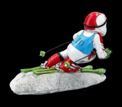 Funny Job Figur - Skifahrer -Charaktermodell Geschäft 815 9048 Funny Sport Figur Skifahrer 6 1280x1280