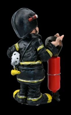 Funny Job Figur - Feuerwehrmann Mit Flaschenöffner -Charaktermodell Geschäft 815 9580 Funny Job Figur Feuerwehrmann 7 1280x1280